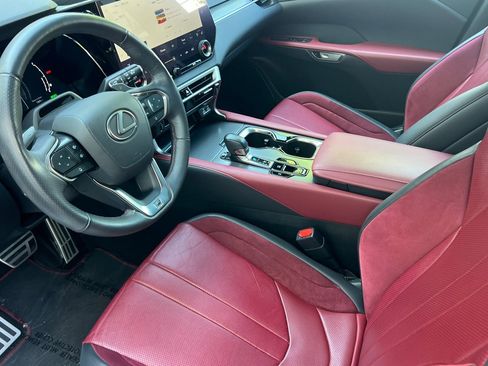Used 2024 Lexus RX 500h F Sport w/ Convenience Package AWD/4WD image 4