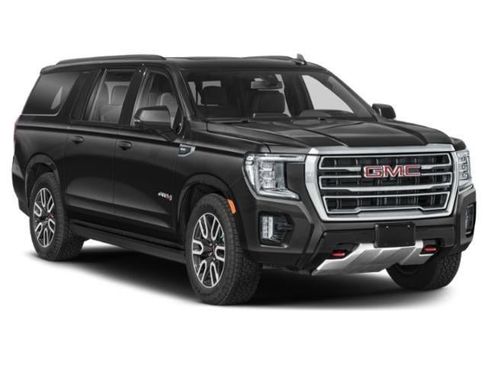Used 2021 GMC Yukon XL AT4 w/ AT4 Premium Package image 6