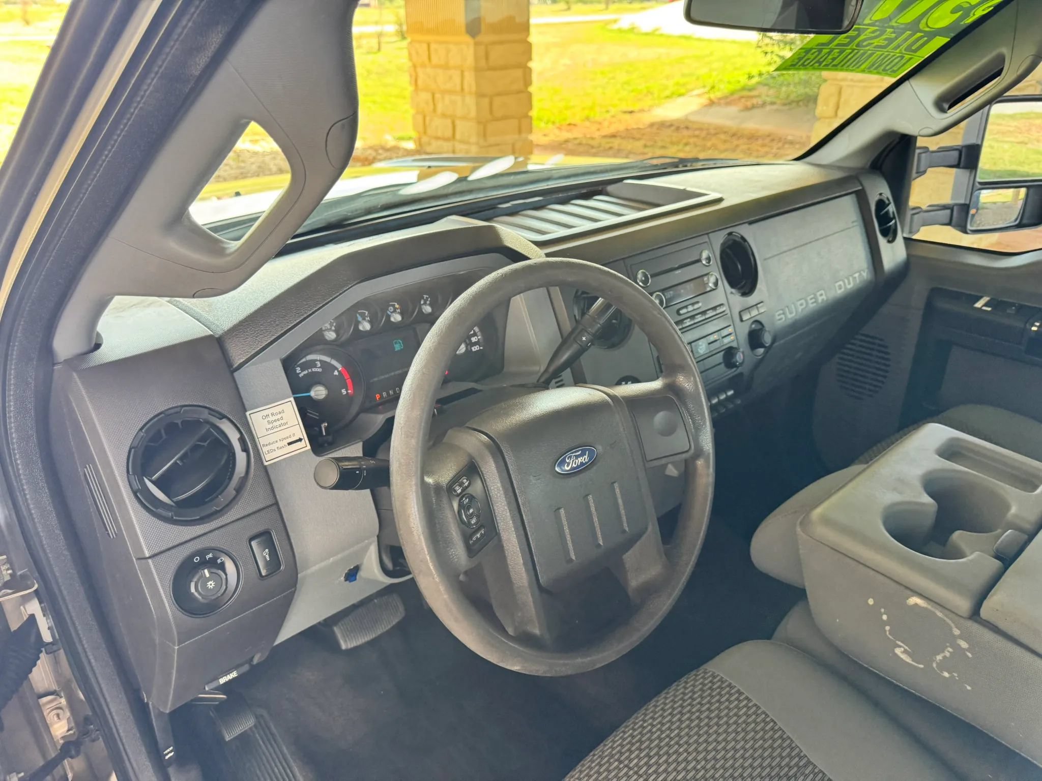 Used 2012 Ford F450 XL w/ PWR Equipment Group AWD/4WD image 12