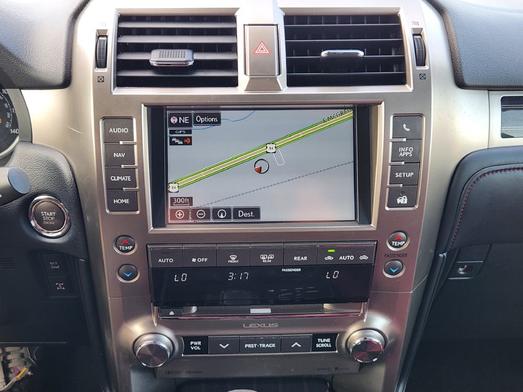 Used 2020 Lexus GX 460 Premium AWD/4WD image 16