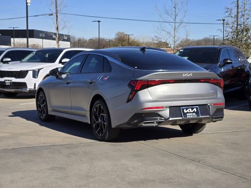 New 2026 Kia K5 GT-Line w/ GT-Line Premium Package FWD image 3
