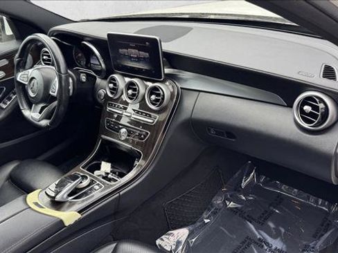 Used 2016 Mercedes-Benz C 300 4MATIC Sedan image 22