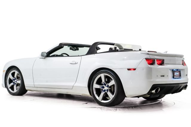 Used 2012 Chevrolet Camaro SS w/ RS Package RWD image 12