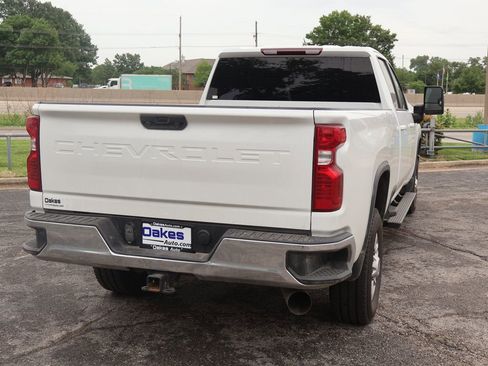 Used 2023 Chevrolet Silverado 2500 LT w/ Convenience Package AWD/4WD image 14