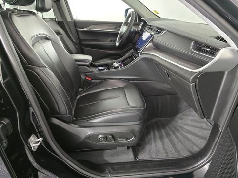 Used 2023 Jeep Grand Cherokee Limited w/ Black Appearance Package image 41