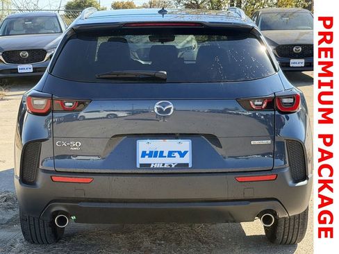 Used 2025 MAZDA CX-50 AWD 2.5 S w/ Weather Package image 5