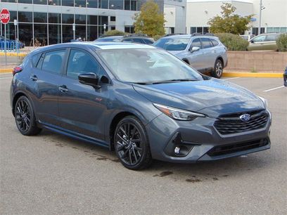 New 2025 Subaru Impreza RS