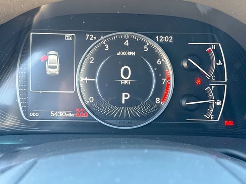 Used 2025 Lexus ES 350 w/ Premium Package FWD image 25