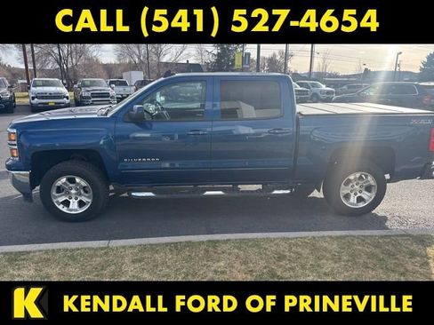 Used 2015 Chevrolet Silverado 1500 LT w/ All Star Edition image 6