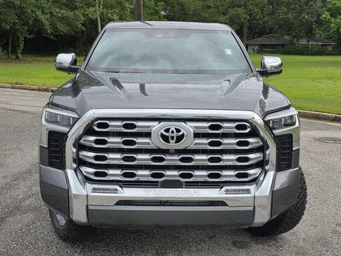 Used 2023 Toyota Tundra 1794 Edition AWD/4WD image 2