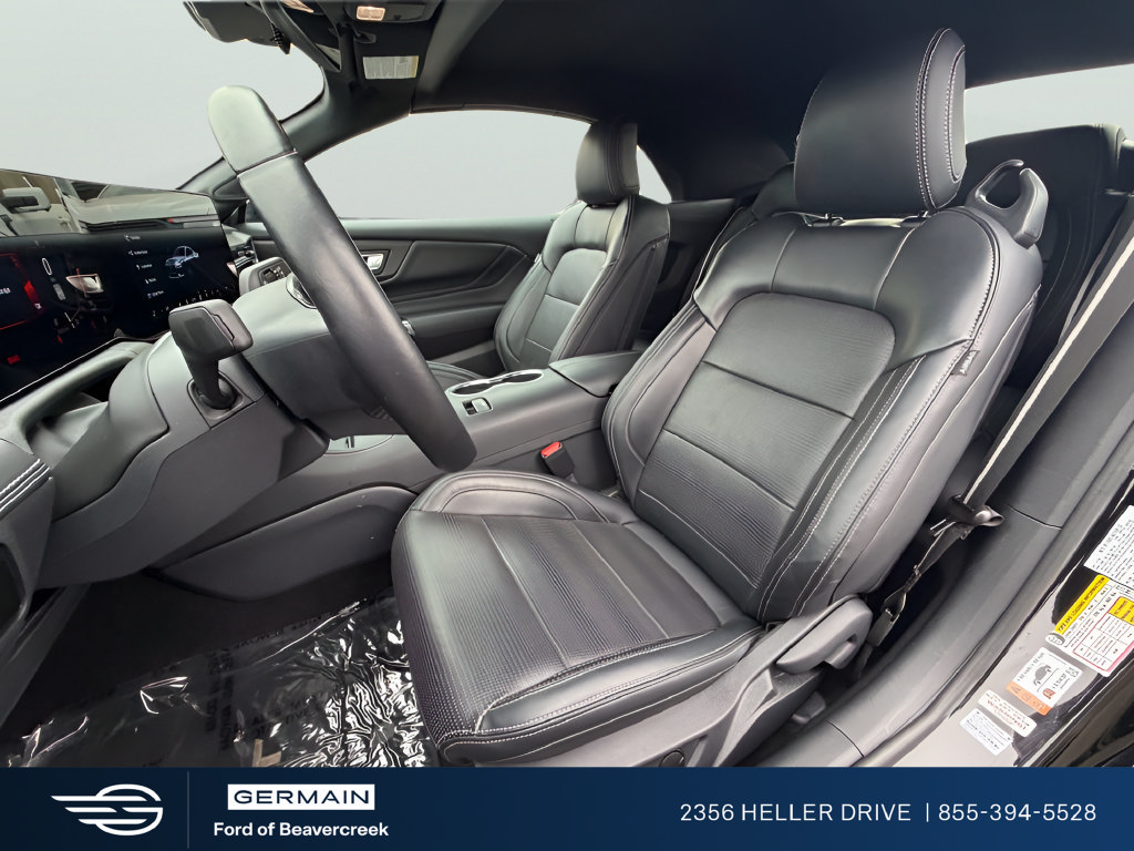 Certified 2025 Ford Mustang GT Premium RWD image 11
