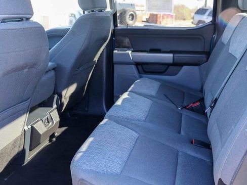 Used 2022 Ford F150 XLT w/ Equipment Group 301A Mid image 13