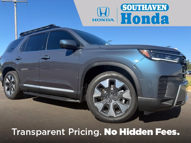 Certified 2026 Honda Pilot Touring image 1
