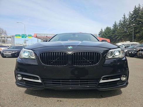 Used 2016 BMW 528i Sedan RWD image 22