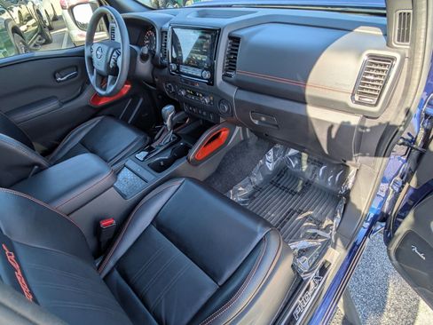 Certified 2023 Nissan Frontier PRO-4X w/ Pro-4X Premium Package image 37