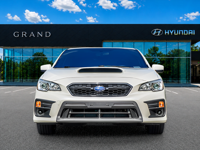 Used 2021 Subaru WRX AWD/4WD image 9