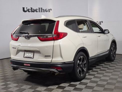 Used 2018 Honda CR-V Touring image 7