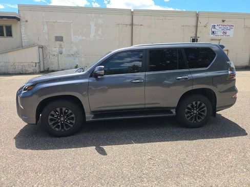 Used 2020 Lexus GX 460 Premium AWD/4WD image 4