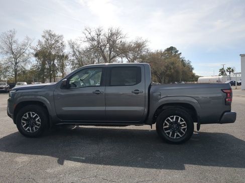 Certified 2024 Nissan Frontier SL w/ Technology Package RWD image 7