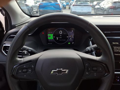 Used 2023 Chevrolet Bolt EUV LT w/ Driver Confidence Package FWD image 13