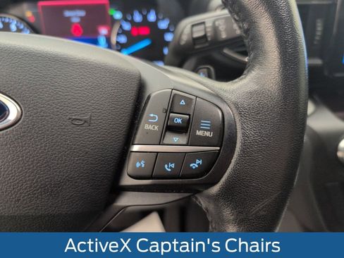 Used 2020 Ford Explorer XLT w/ Equipment Group 202A image 44