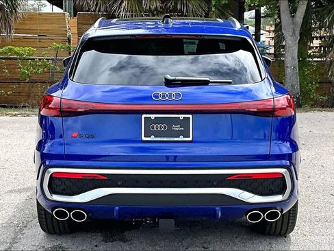 New 2026 Audi SQ5 Premium Plus AWD/4WD image 6