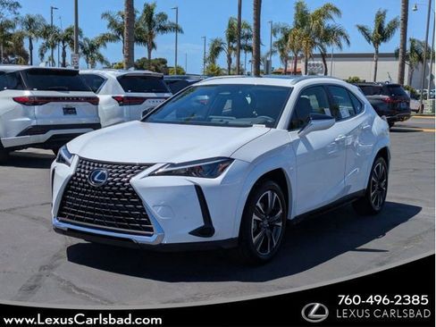 New 2026 Lexus UX 300h FWD image 1