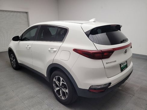 Used 2020 Kia Sportage LX image 5