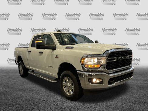 Used 2024 RAM 2500 Big Horn w/ Off Road Package image 2