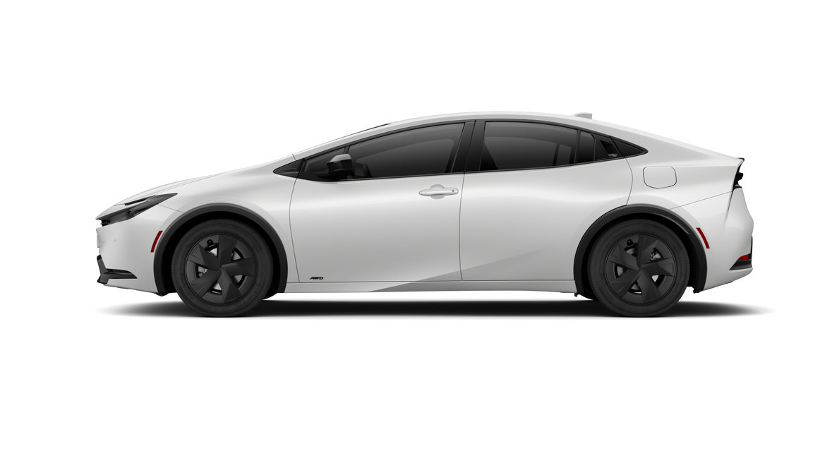 New 2027 Toyota Prius LE AWD/4WD image 3