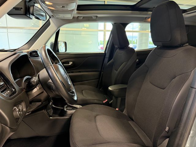 Used 2019 Jeep Renegade Altitude w/ Quick Order Package 2XM FWD image 20