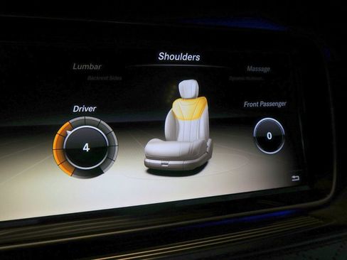 Used 2014 Mercedes-Benz S 63 AMG 4MATIC Sedan image 39