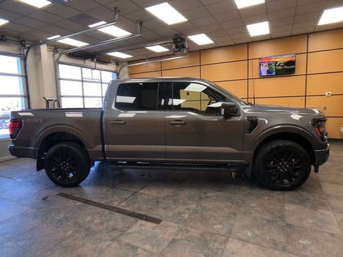 Used 2025 Ford F150 XLT w/ Equipment Group 302A MID image 8