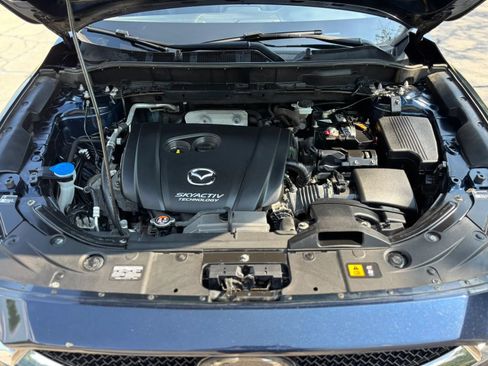Used 2017 MAZDA CX-5 Touring w/ I-ACTIVSENSE Package AWD/4WD image 10