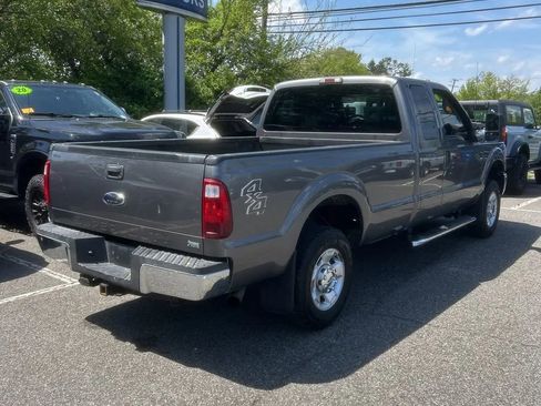 Used 2011 Ford F250 XLT w/ Snow Plow Prep Pkg AWD/4WD image 9