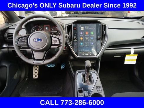 Certified 2025 Subaru Impreza RS image 7