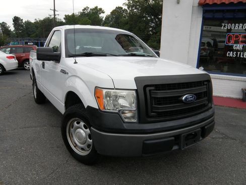Used 2013 Ford F150 XL w/ PWR Equipment Group image 8