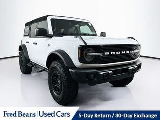 Used 2023 Ford Bronco Wildtrak AWD/4WD video 1
