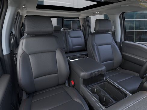 New 2026 Ford F250 Lariat w/ Black Appearance Package image 12