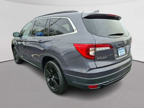 Certified 2022 Honda Pilot Special Edition image 7