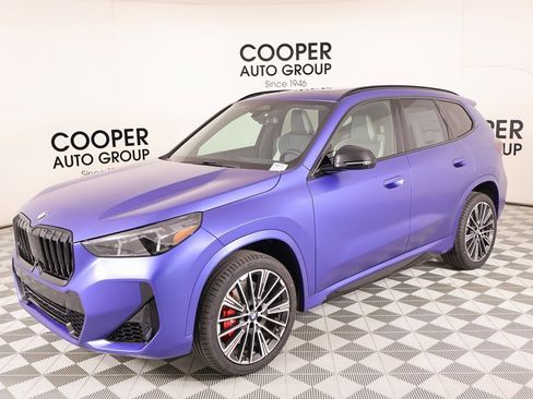 New 2026 BMW X1 xDrive28i w/ Technology Package image 12