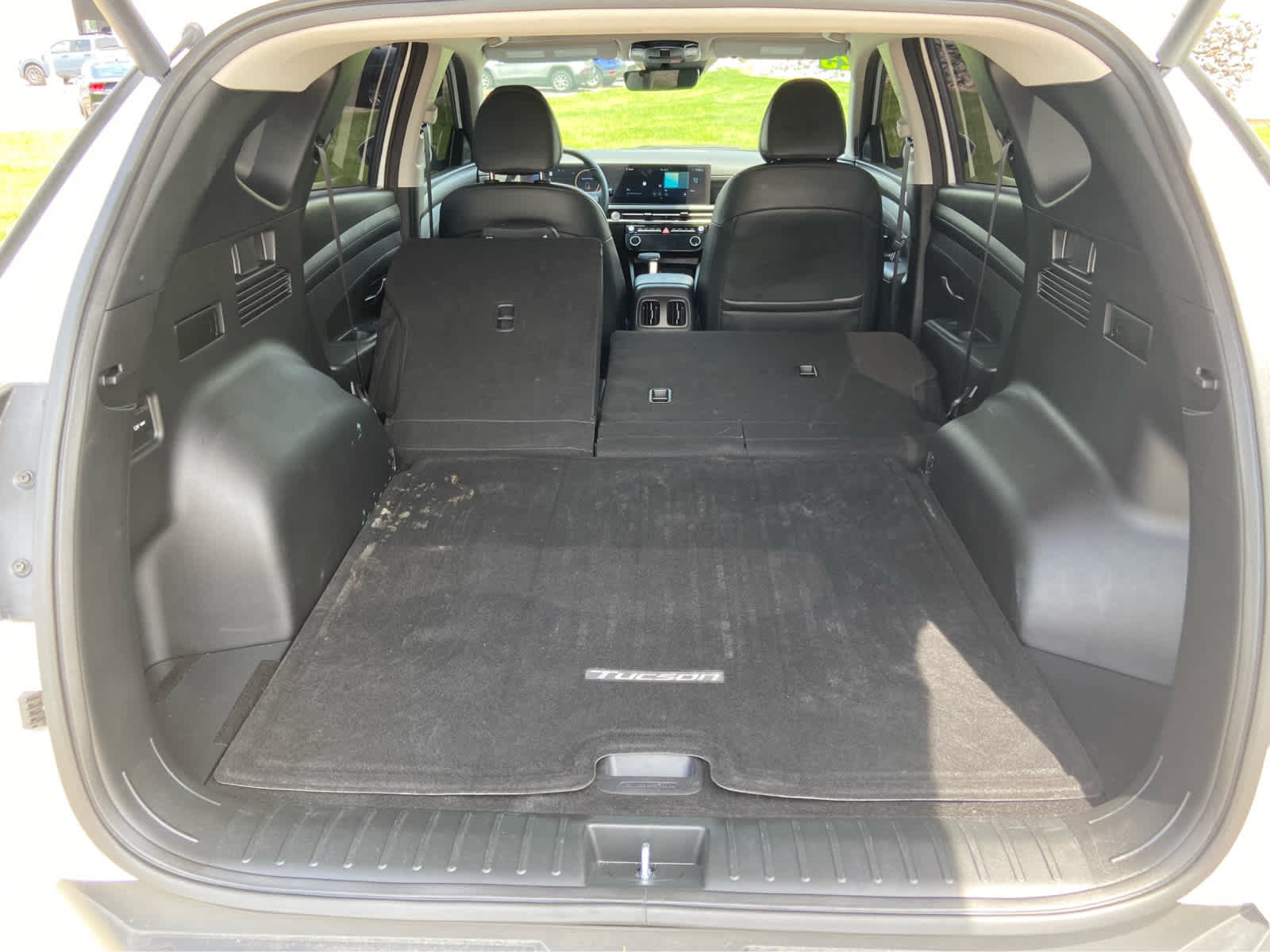 Used 2025 Hyundai Tucson SEL FWD image 7