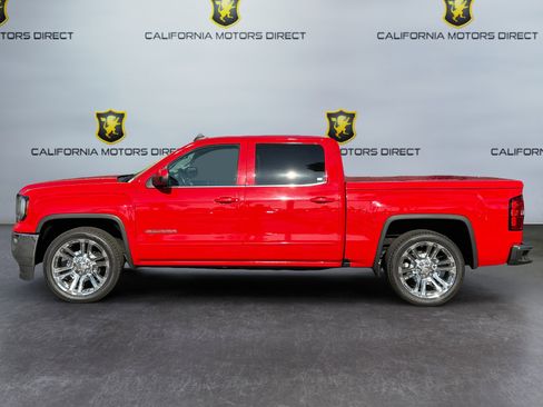 Used 2018 GMC Sierra 1500 SLE w/ SLE Value Package image 2