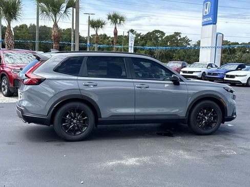 New 2026 Honda CR-V Sport-L image 5
