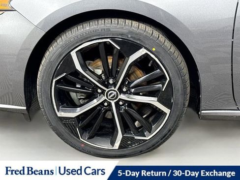 Used 2024 Nissan Altima 2.5 SR image 30