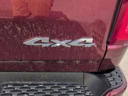 Used 2025 RAM 1500 Laramie w/ Sport Appearance Package image 8