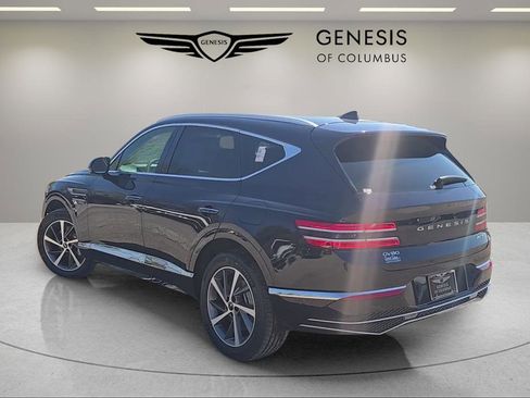 New 2026 Genesis GV80 3.5T Advanced image 4