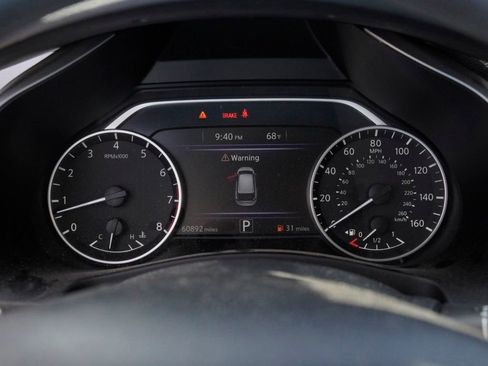 Used 2019 Nissan Murano S w/ Cargo Package FWD image 11
