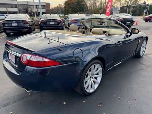 Used 2007 Jaguar XK Convertible RWD image 10