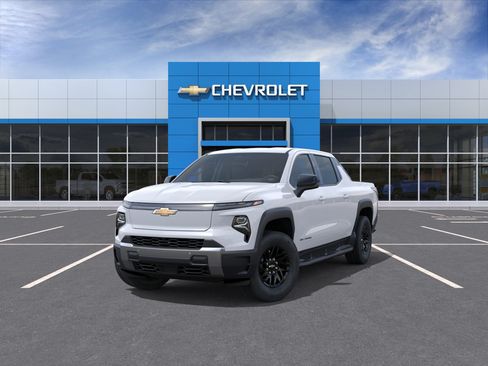 New 2026 Chevrolet Silverado EV LT AWD/4WD image 33